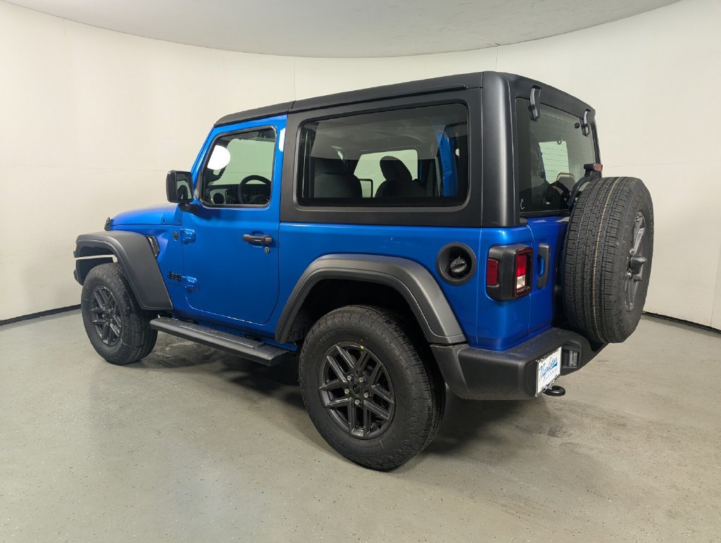 New 2026 Jeep Wrangler Sport AWD/4WD image 6