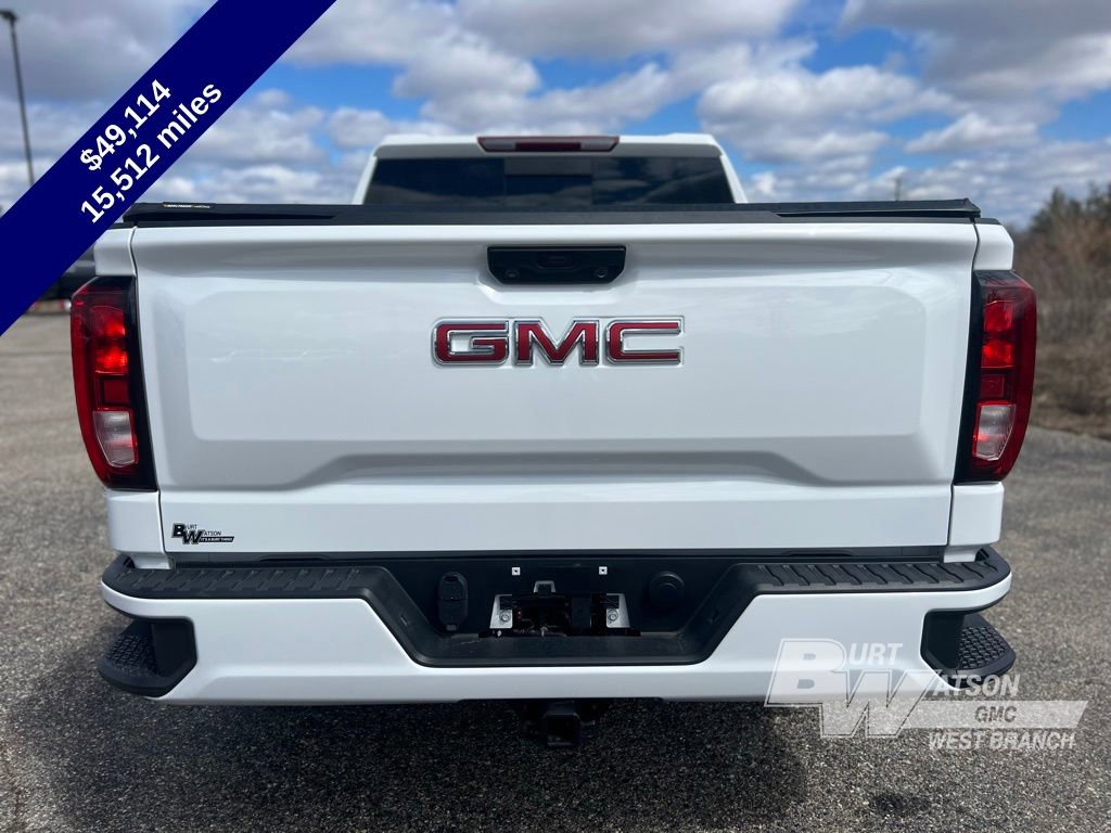 Used 2025 GMC Sierra 1500 Elevation w/ Preferred Package AWD/4WD image 5