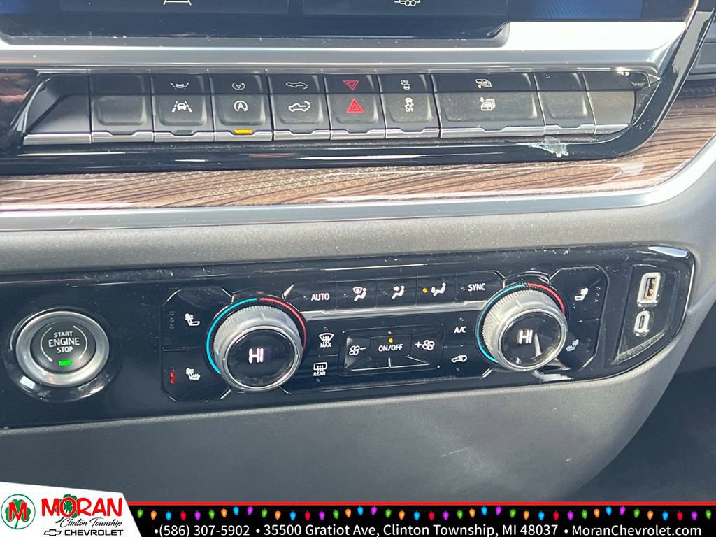 Certified 2023 Chevrolet Silverado 1500 RST w/ Protection Package image 22