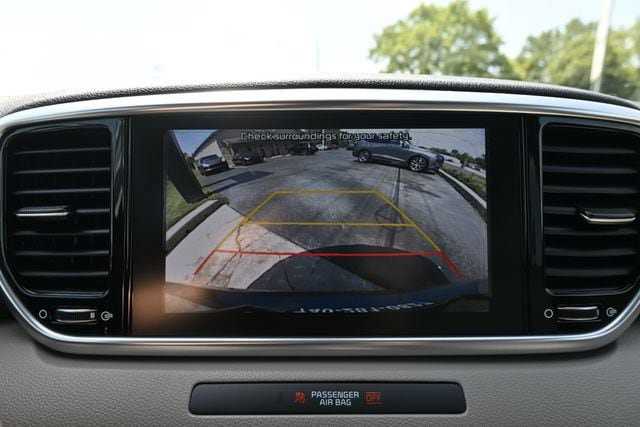 Used 2021 Kia Sportage EX FWD image 42
