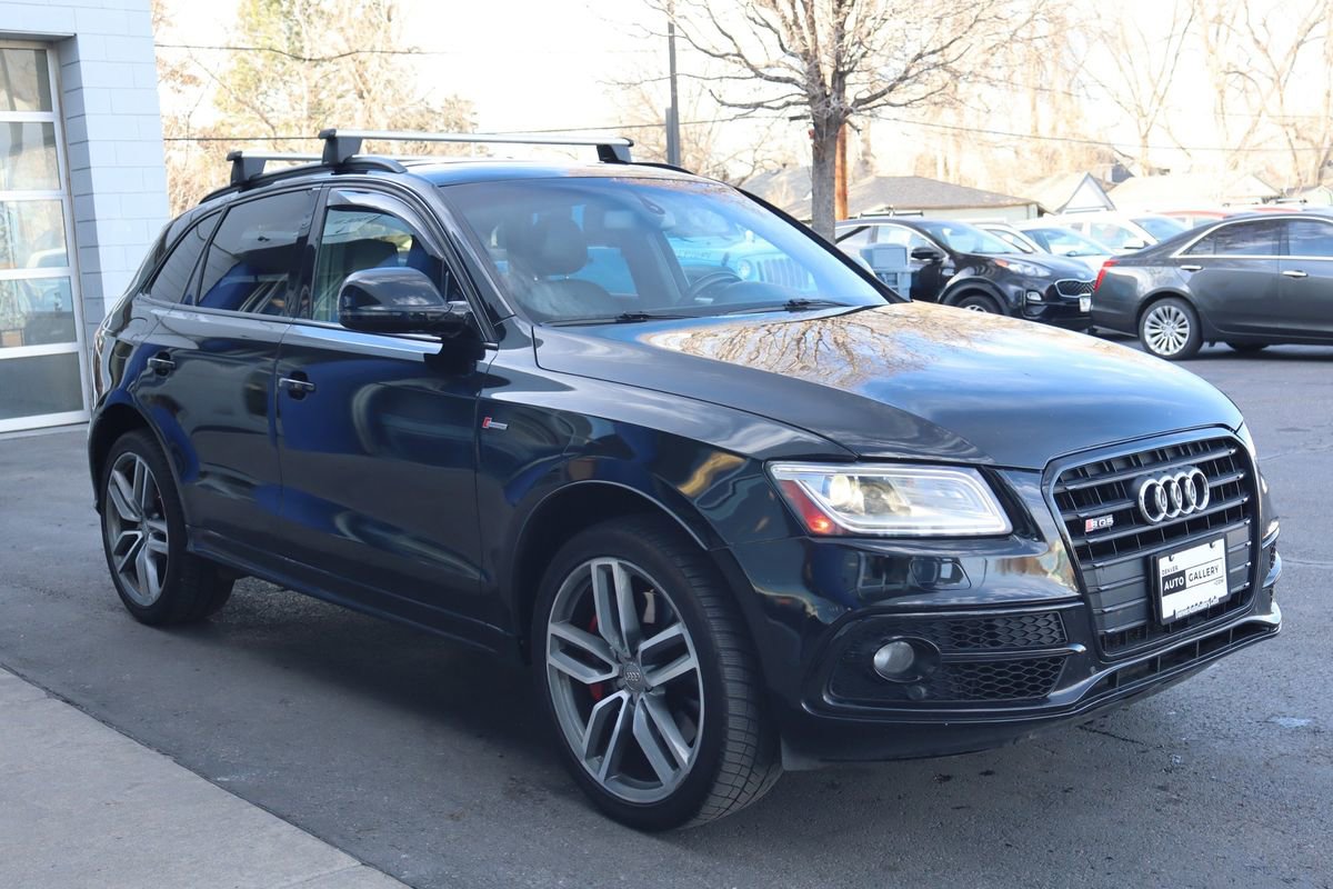 Used 2016 Audi SQ5 Premium Plus w/ Technology Package image 6