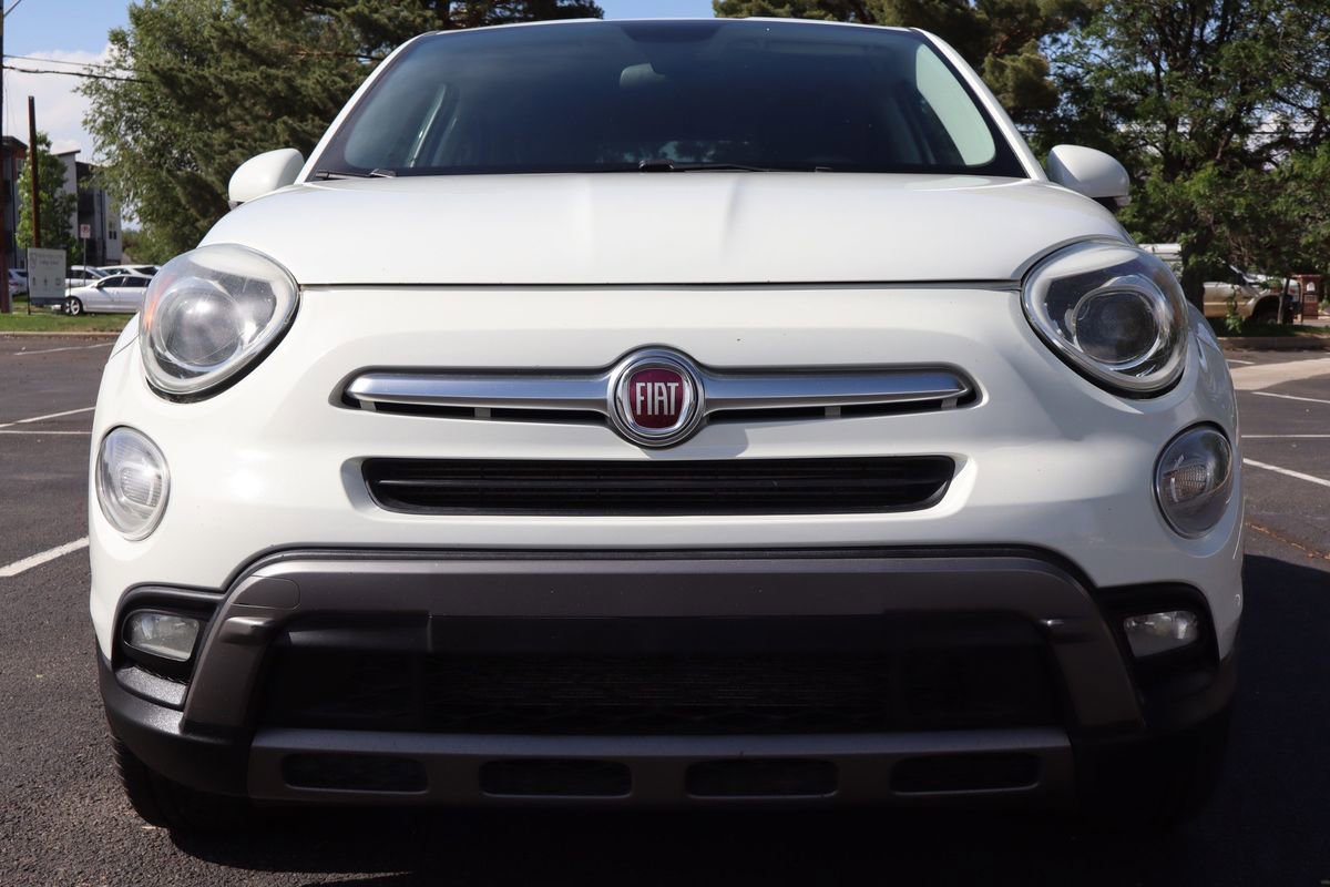 Used 2016 FIAT 500X Trekking AWD/4WD image 13