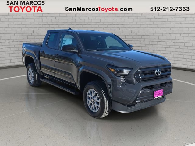 New 2026 Toyota Tacoma SR image 3