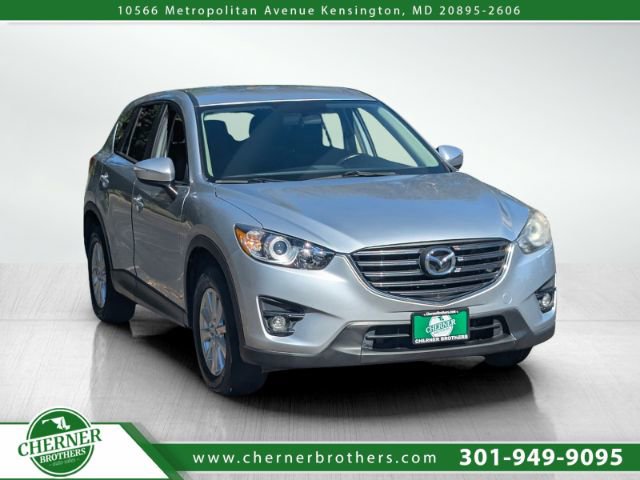 Used 2016 MAZDA CX-5 Touring