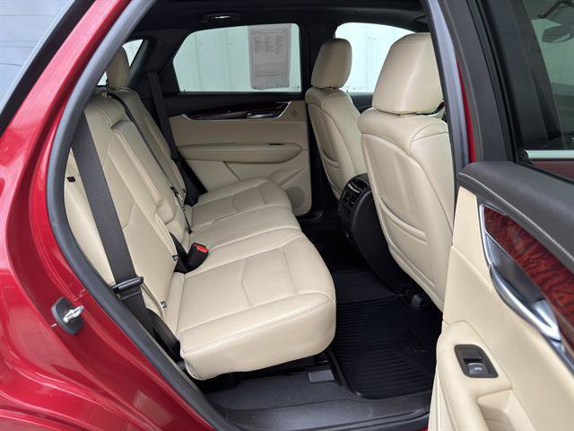 Certified 2019 Cadillac XT5 Premium Luxury w/ Driver Assist Package AWD/4WD image 20
