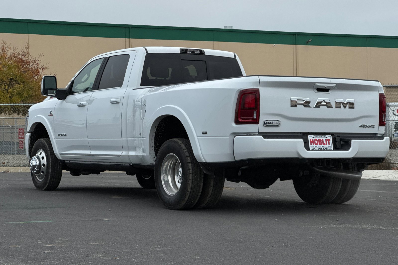 New 2026 RAM 3500 Limited image 5