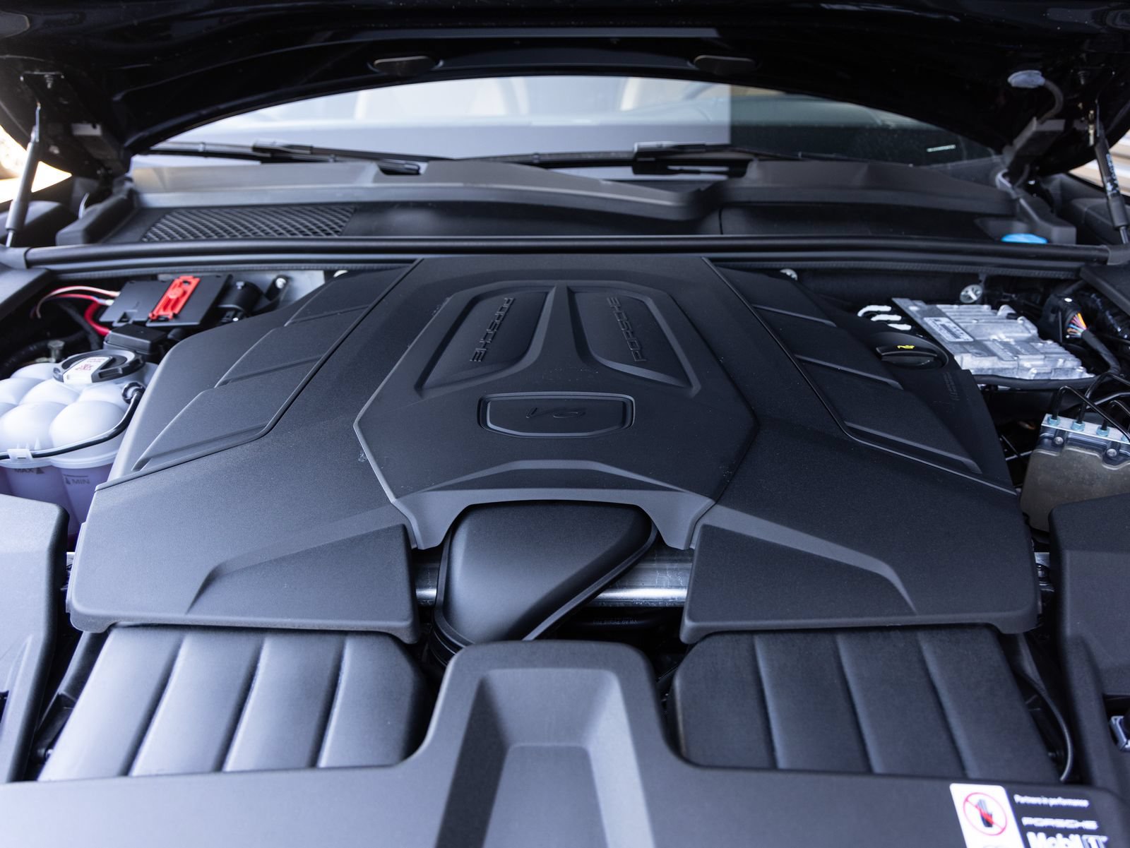 New 2026 Porsche Cayenne AWD/4WD image 36