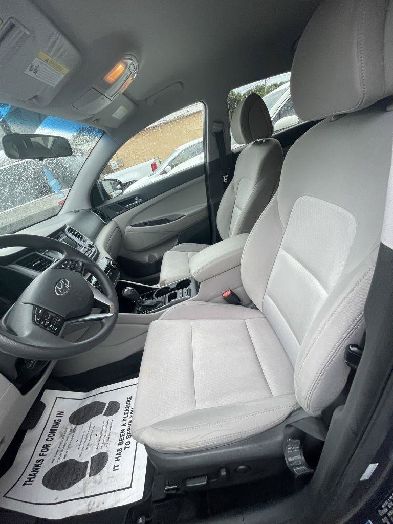 Used 2016 Hyundai Tucson Eco AWD/4WD image 18