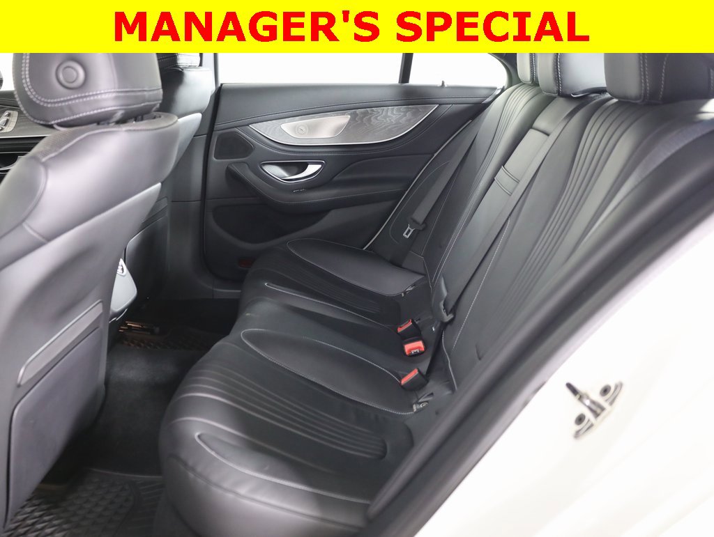 Certified 2022 Mercedes-Benz CLS 450 4MATIC image 30