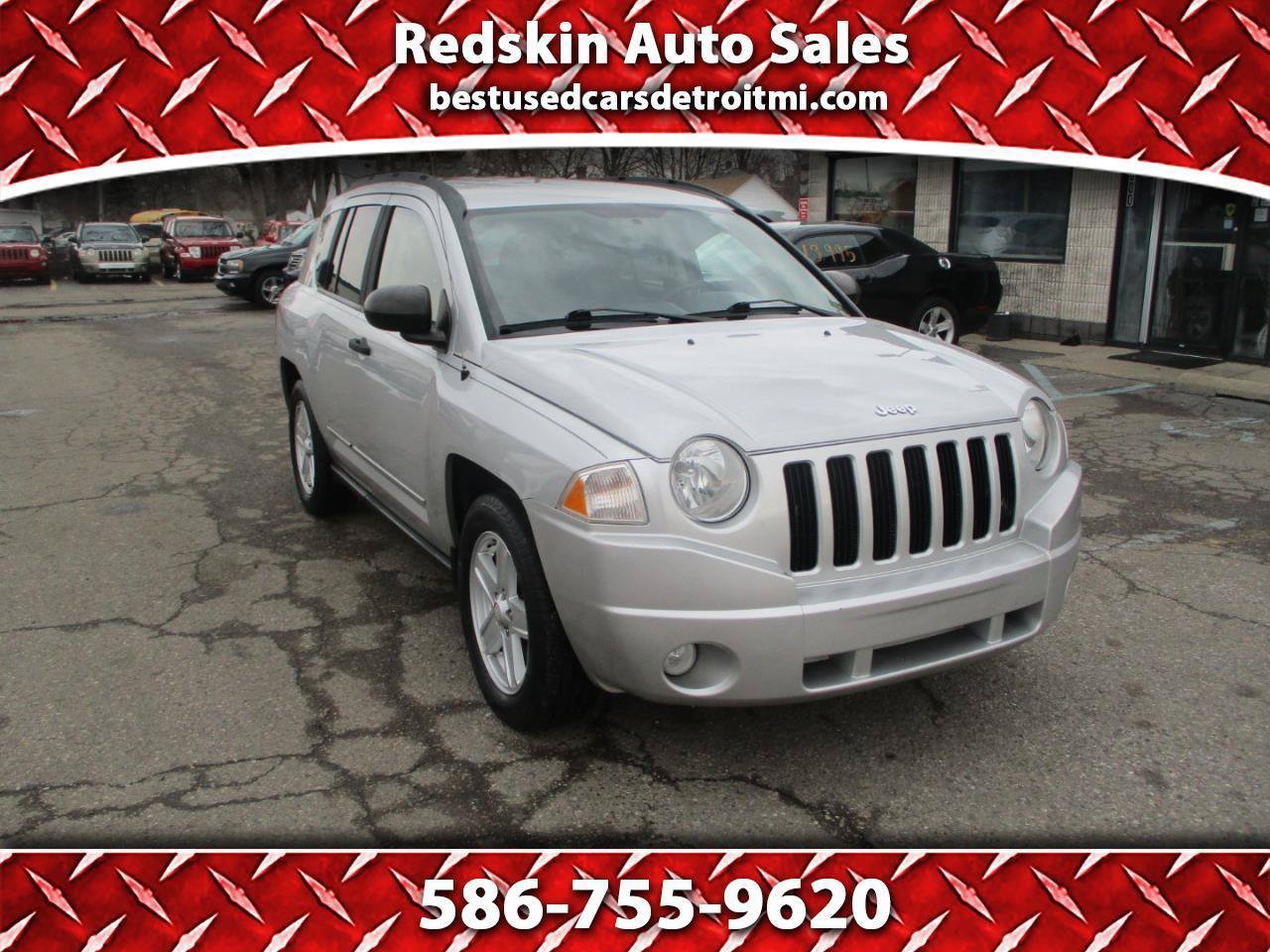 Used 2010 Jeep Compass Sport FWD image 1
