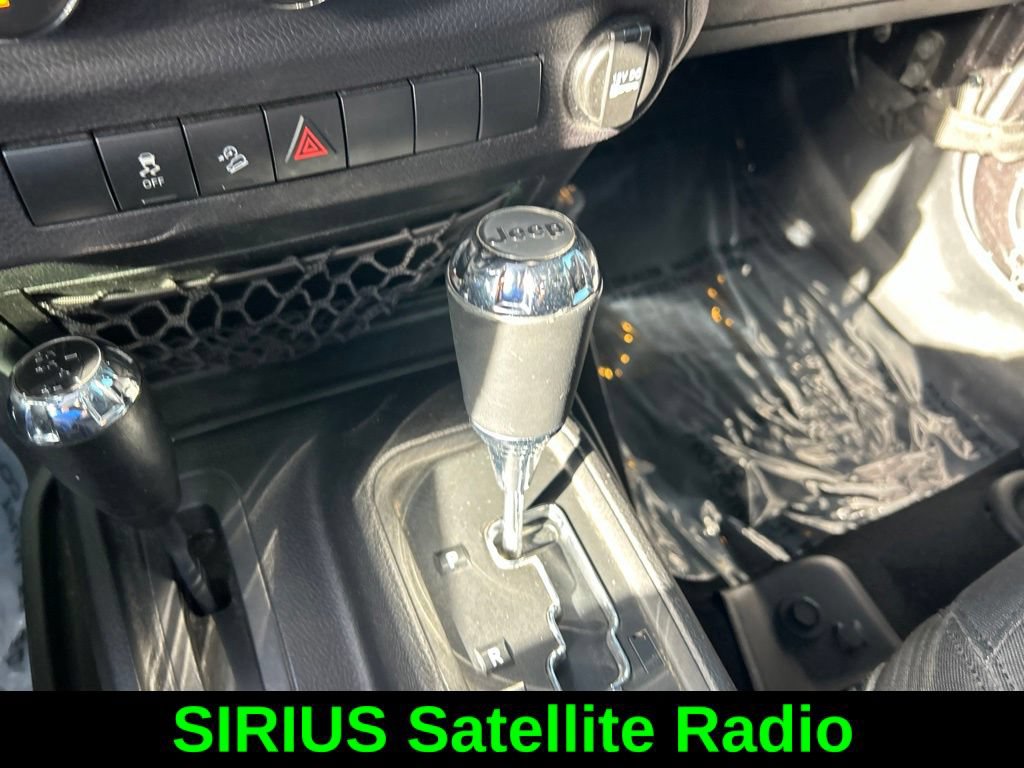 Used 2016 Jeep Wrangler Unlimited Sport AWD/4WD image 15