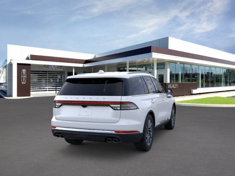 New 2026 Lincoln Aviator AWD image 8