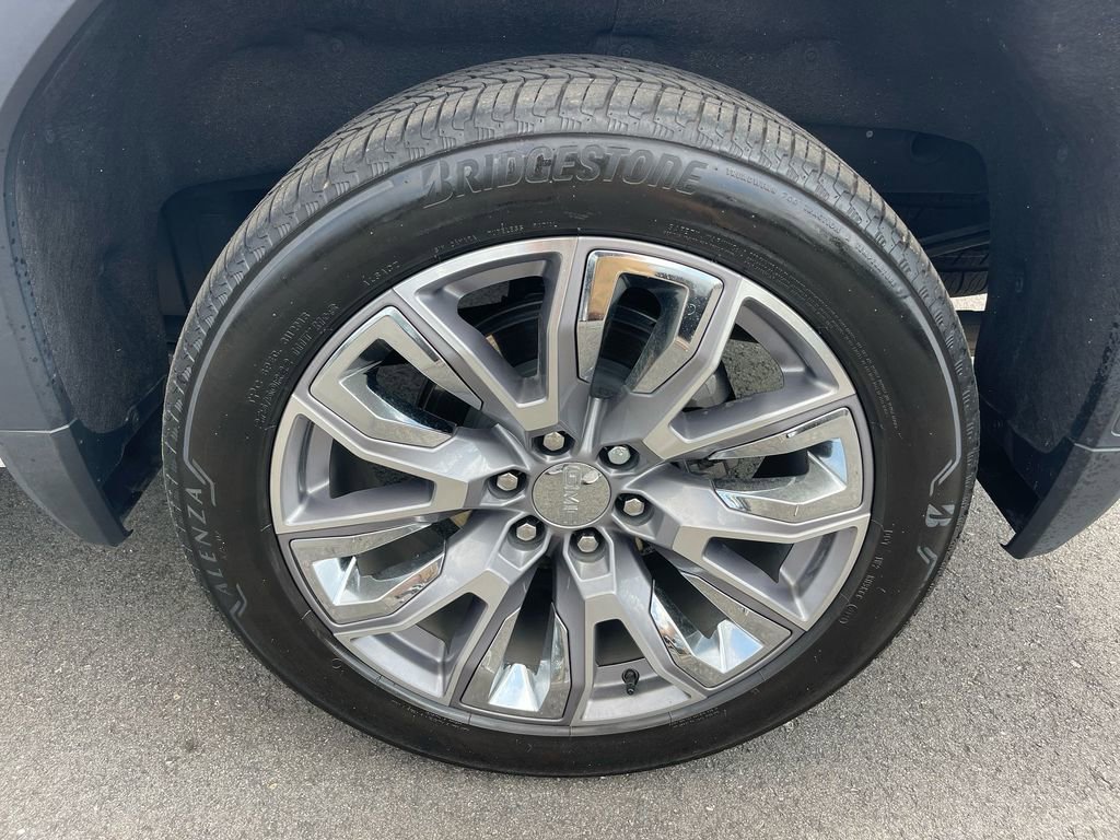 Used 2024 GMC Sierra 1500 Denali w/ Denali Reserve Package image 37