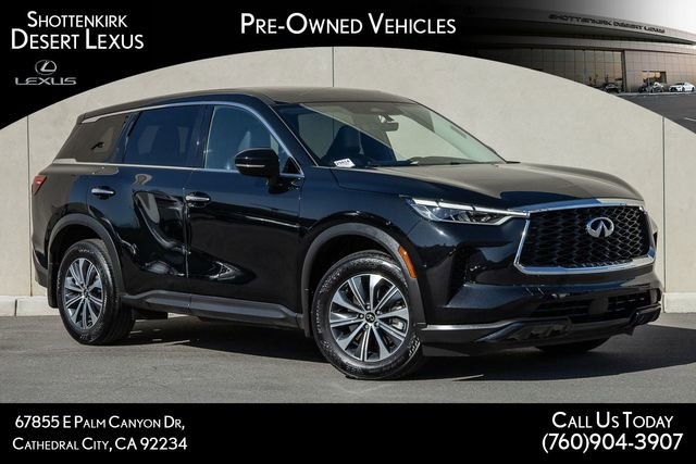 Used 2024 INFINITI QX60 Pure
