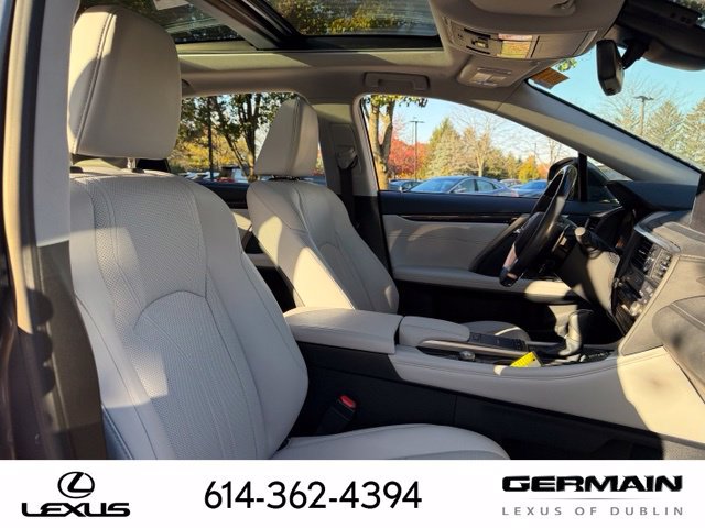 Used 2022 Lexus RX 350 AWD w/ Luxury Package image 15