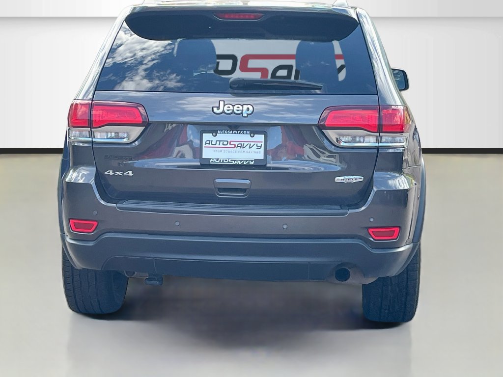 Used 2020 Jeep Grand Cherokee Laredo w/ Quick Order Package 2BN North AWD/4WD image 6