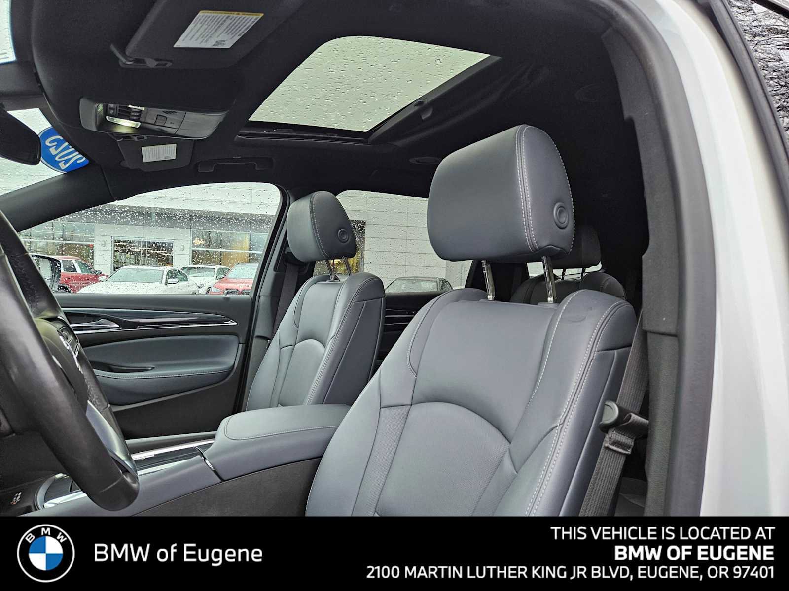 Used 2023 Buick Enclave Essence w/ Experience Buick Package image 25