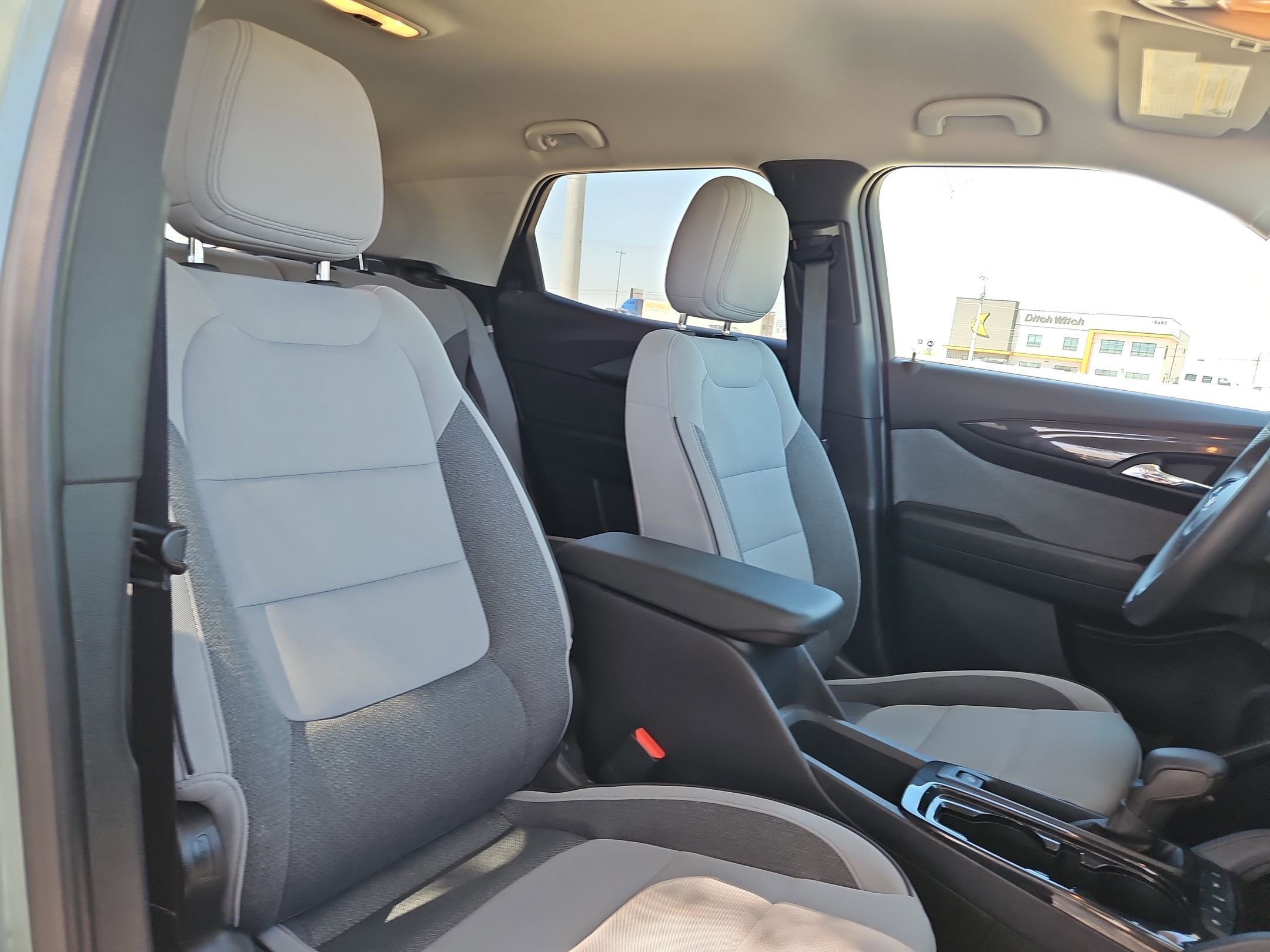 Certified 2025 Chevrolet TrailBlazer LS w/ LS Convenience Package image 31