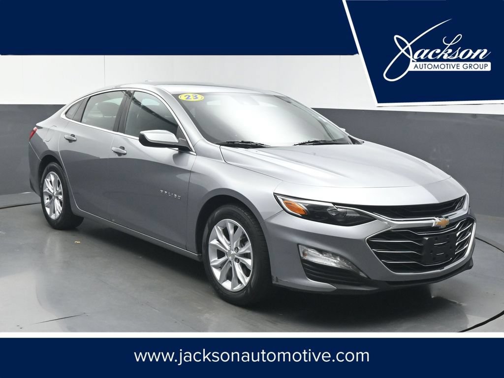 Used 2023 Chevrolet Malibu LT