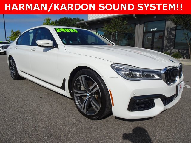 Used 2018 BMW 750i