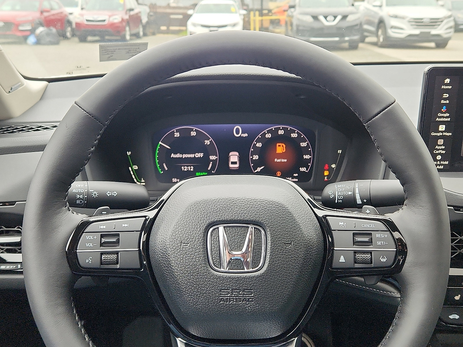 New 2026 Honda Accord Touring image 14