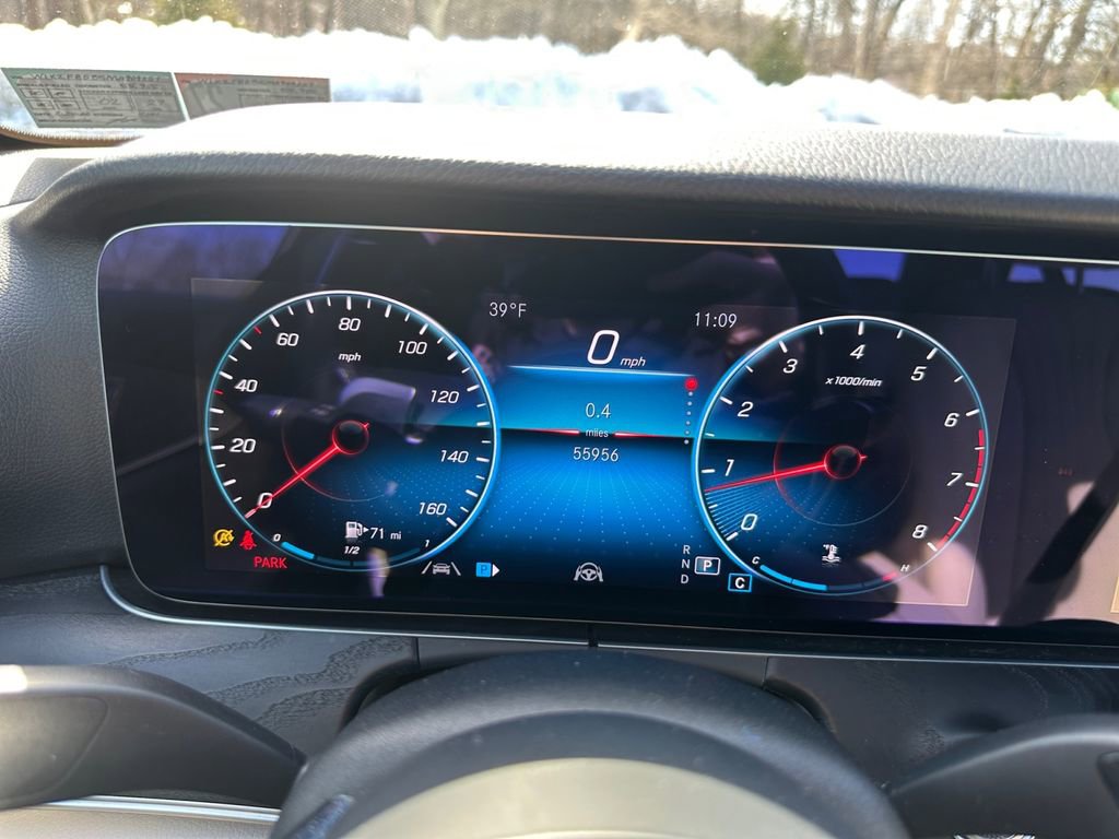 Used 2021 Mercedes-Benz E 350 4MATIC Sedan image 23