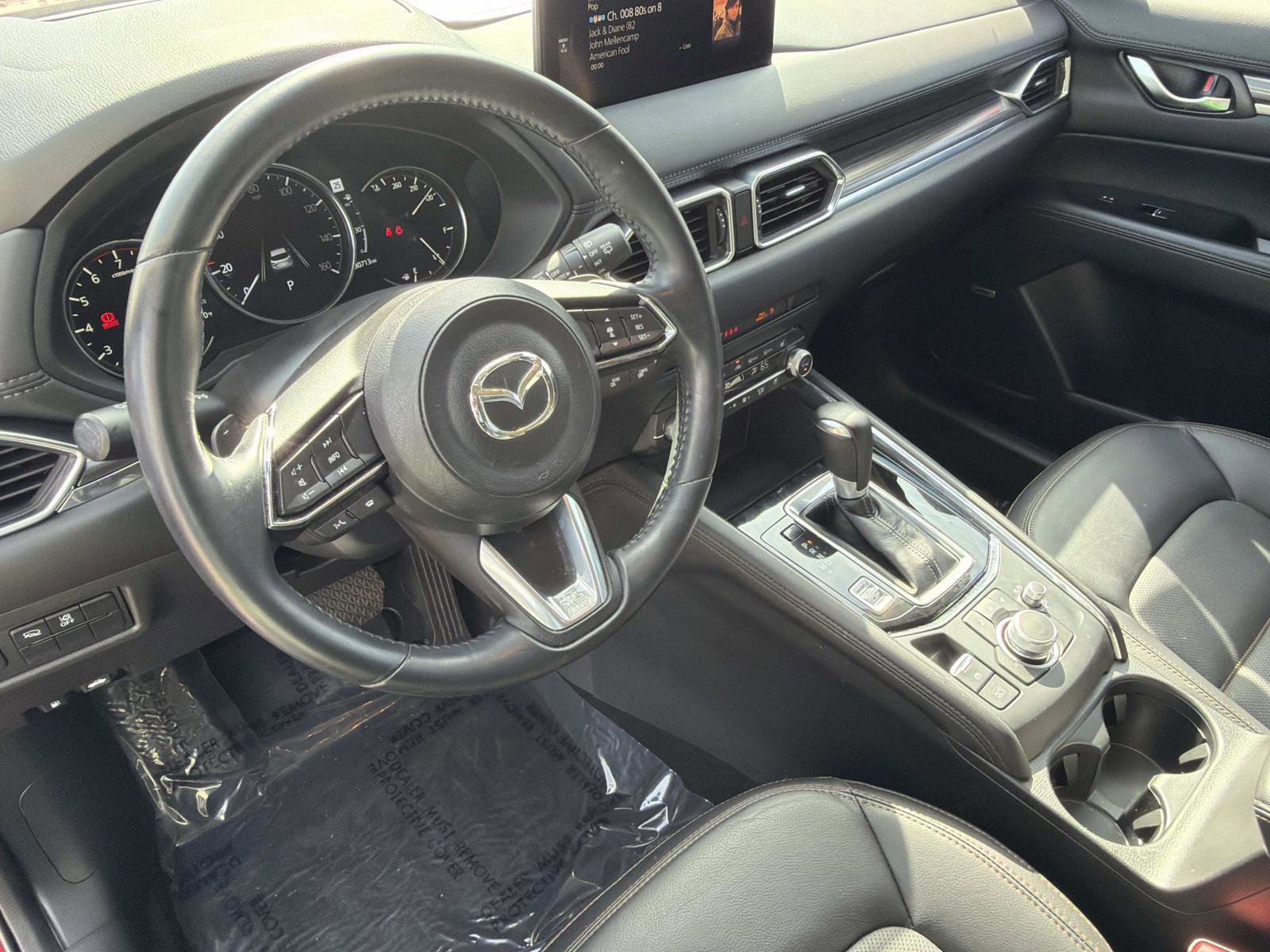 Used 2021 MAZDA CX-5 Grand Touring Reserve image 7