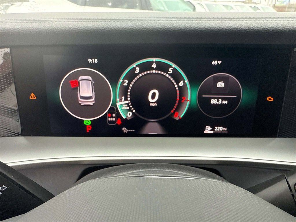 New 2026 Volkswagen Tiguan SE image 16