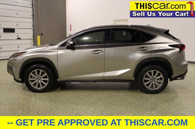 Used 2020 Lexus NX 300 FWD w/ Accessory Package image 4