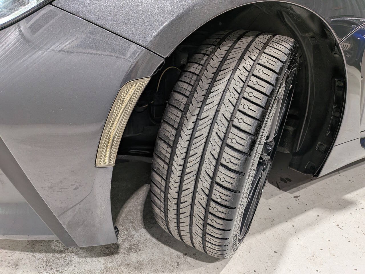 Used 2024 Toyota GR86 Premium RWD image 10
