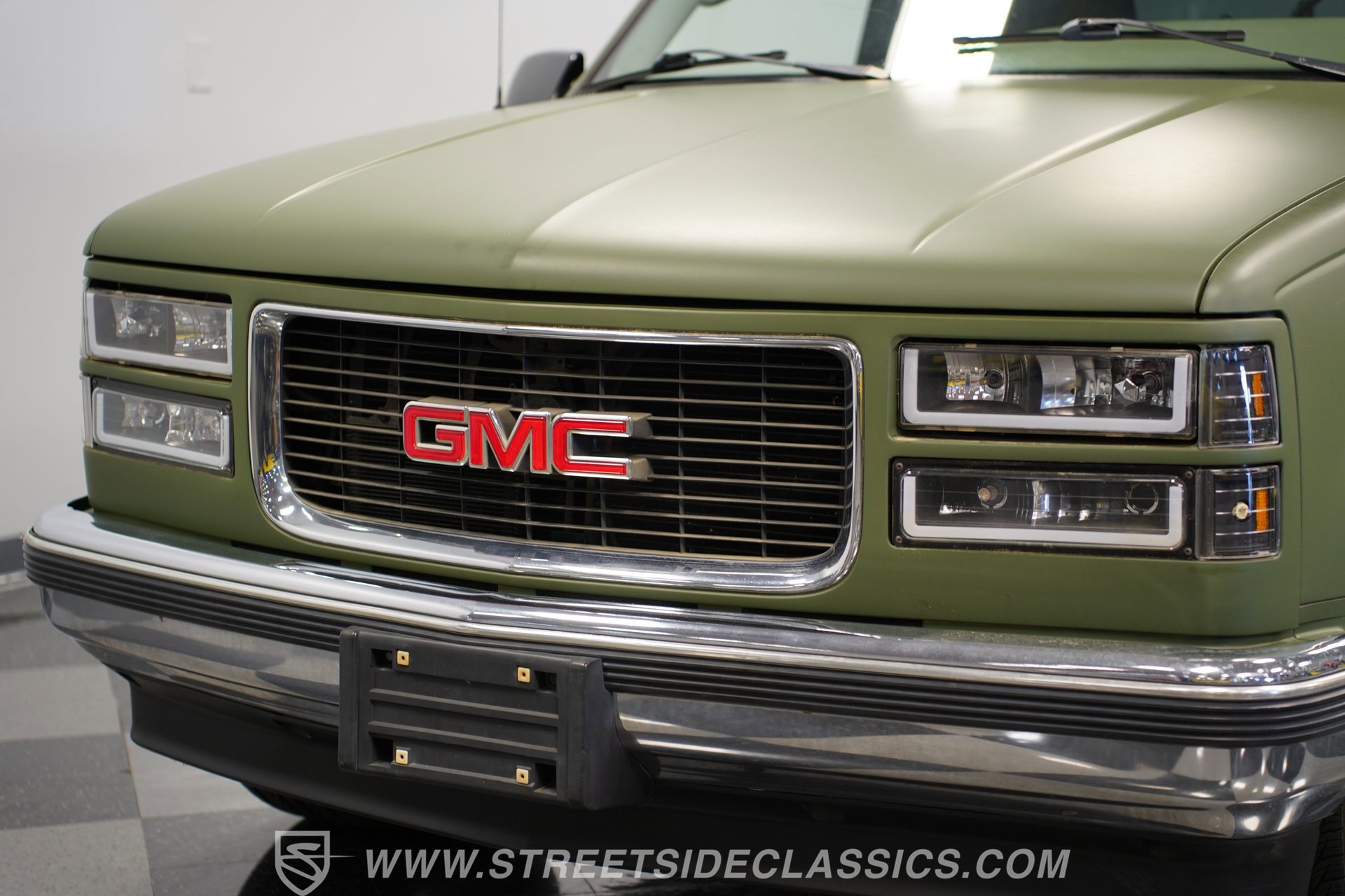 Used 1995 GMC Sierra 1500 2WD Extended Cab image 19