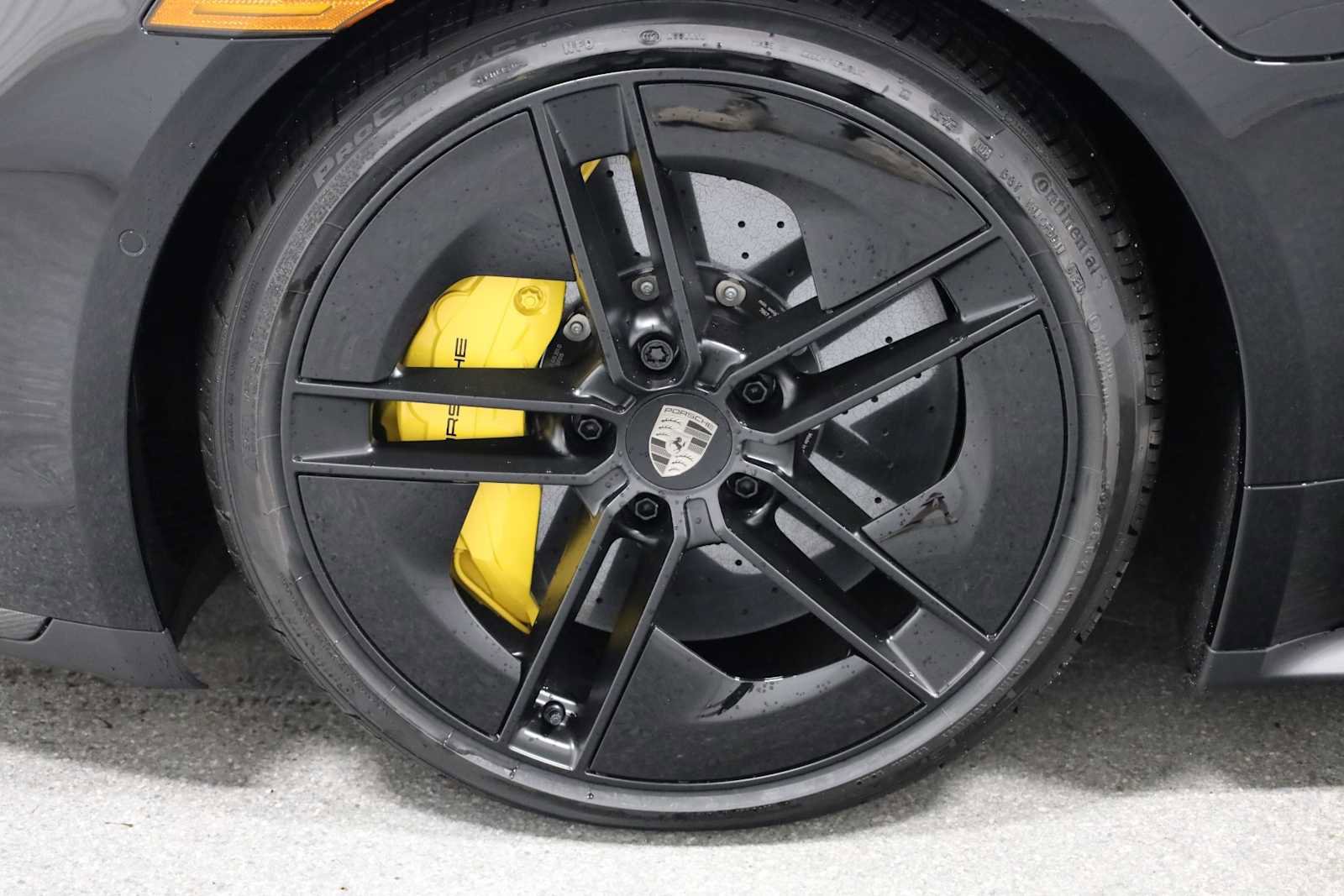 New 2025 Porsche Taycan Turbo image 46