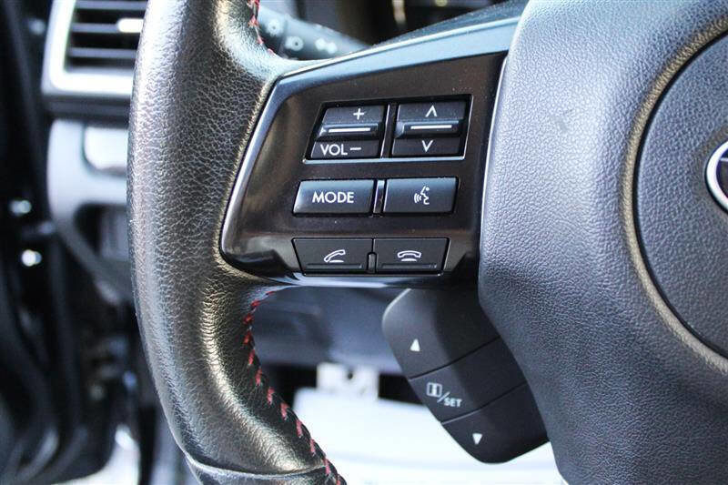 Used 2015 Subaru WRX image 15