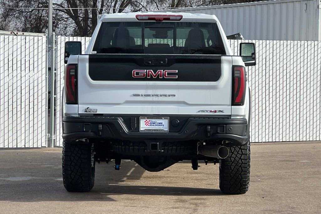New 2026 GMC Sierra 2500 AT4X w/ AT4X AEV Edition AWD/4WD image 5