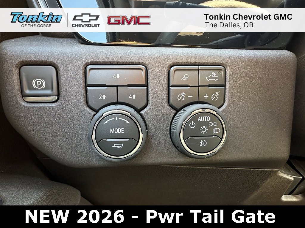 New 2026 Chevrolet Silverado 2500 LT w/ All Star Edition image 18