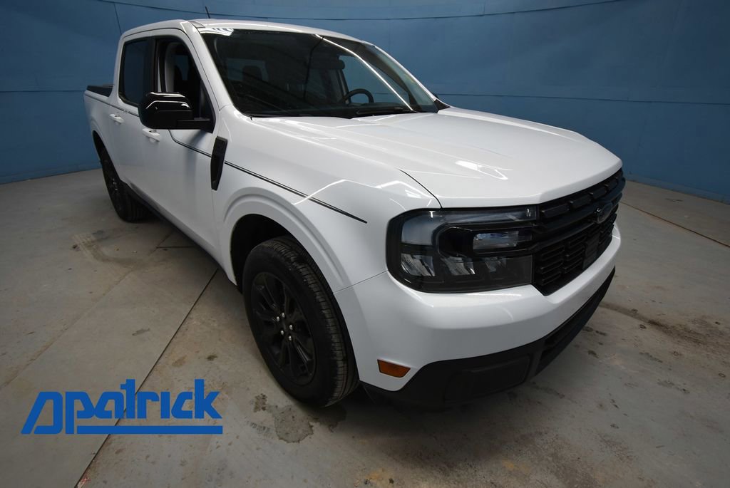 Used 2024 Ford Maverick Lariat w/ Black Appearance Package
