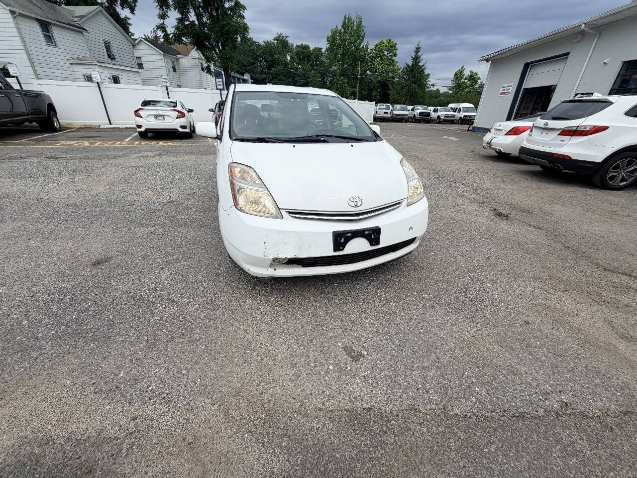 Used 2007 Toyota Prius FWD image 17