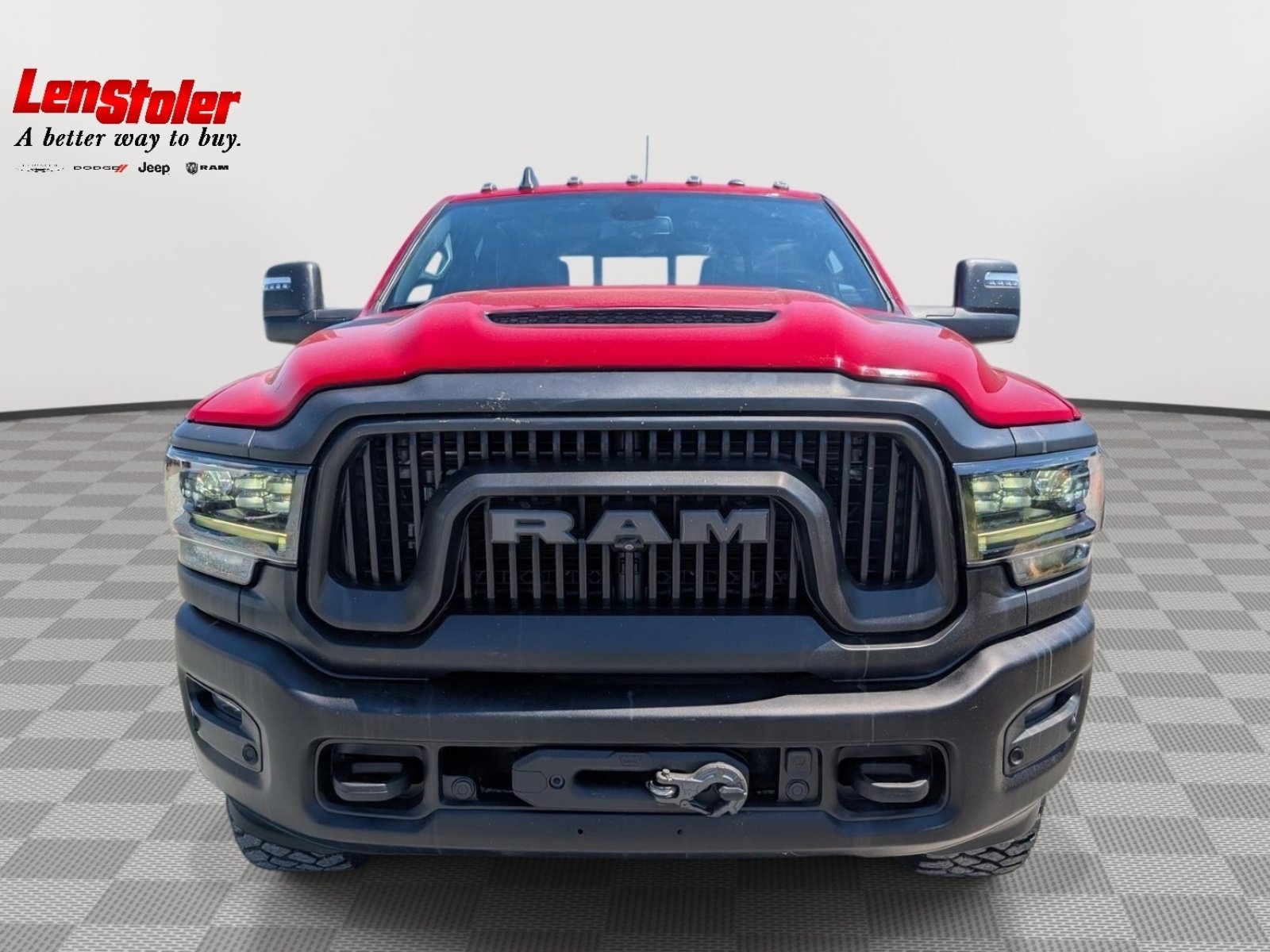Used 2024 RAM 2500 Power Wagon w/ Level 2 Equipment Group AWD/4WD image 8