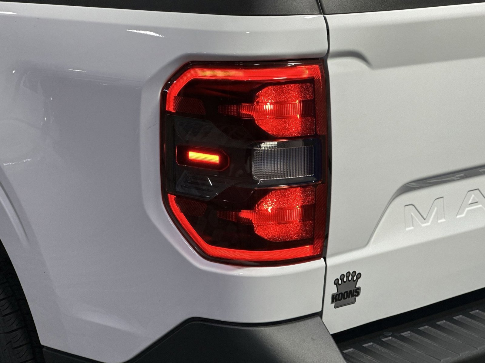 New 2025 Ford Maverick Lariat w/ 4K Tow Package image 38