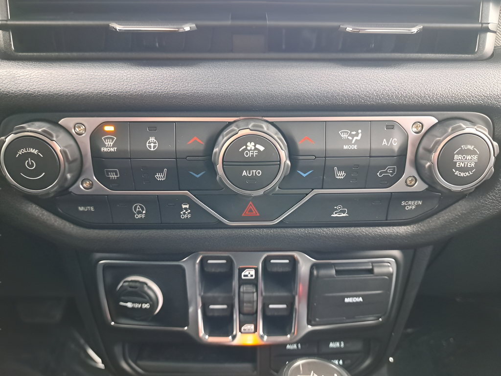 New 2026 Jeep Wrangler Unlimited Sport AWD/4WD image 22
