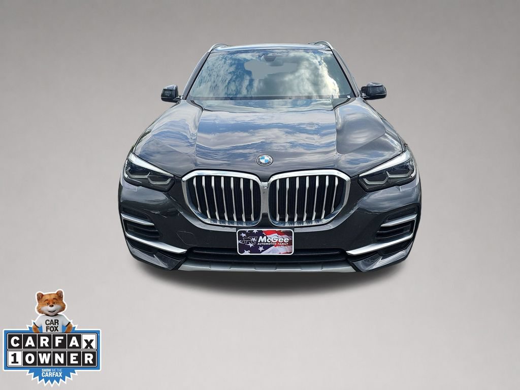 Used 2023 BMW X5 xDrive40i AWD/4WD image 9