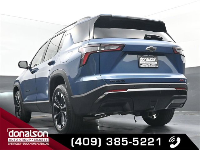 Used 2025 Chevrolet Equinox RS image 15
