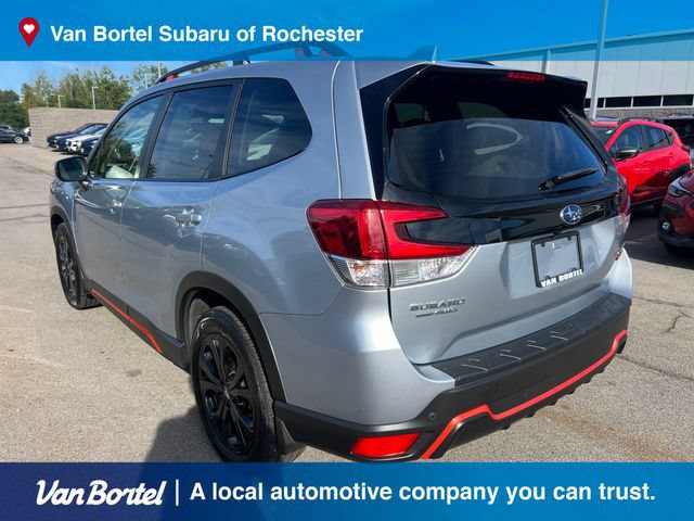 Used 2023 Subaru Forester Sport AWD/4WD image 4