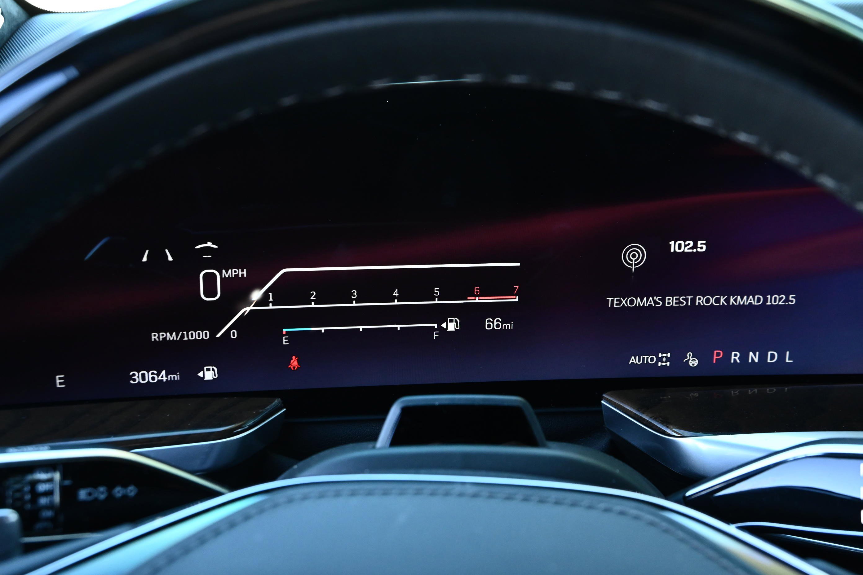 Used 2025 Cadillac Escalade Sport Platinum image 15