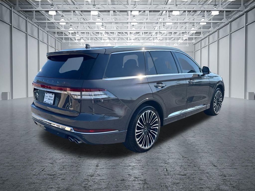 Used 2020 Lincoln Aviator Black Label w/ Dynamic Handling Package image 7