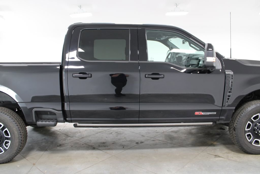 Used 2025 Ford F350 Platinum image 11