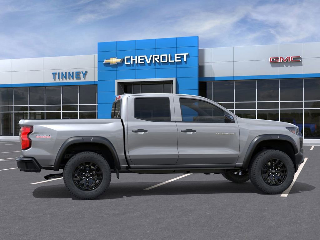 New 2026 Chevrolet Colorado Trail Boss image 5