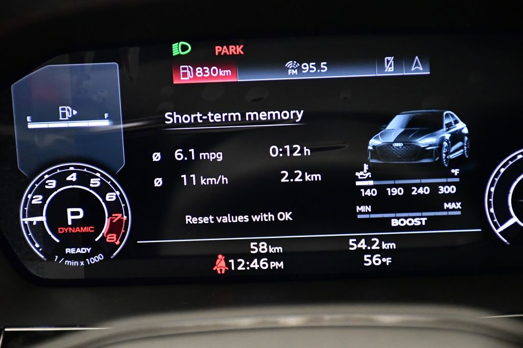 New 2026 Audi RS 3 image 24