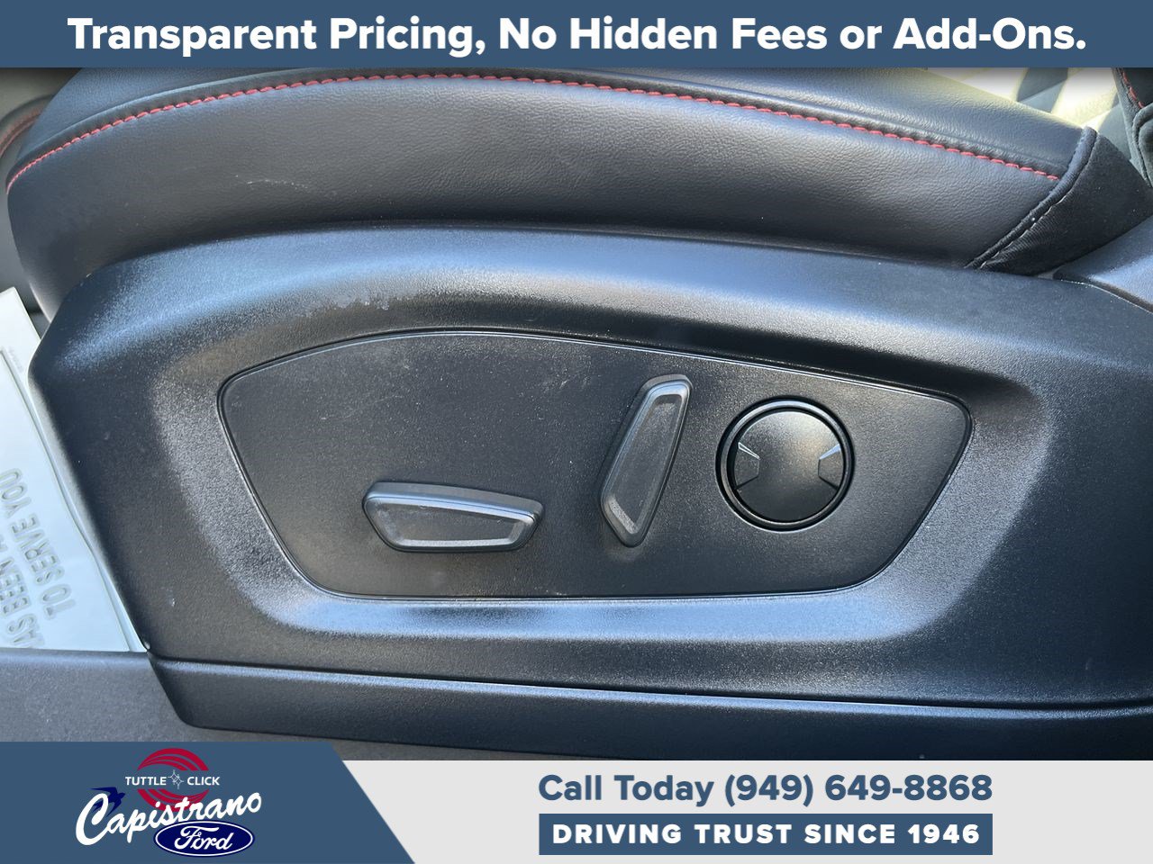 Used 2026 Ford Explorer ST-Line w/ ST-Line Street Pack RWD image 30