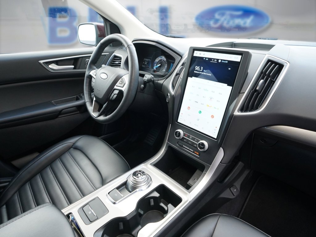 Certified 2024 Ford Edge SEL w/ Convenience Package AWD/4WD image 27